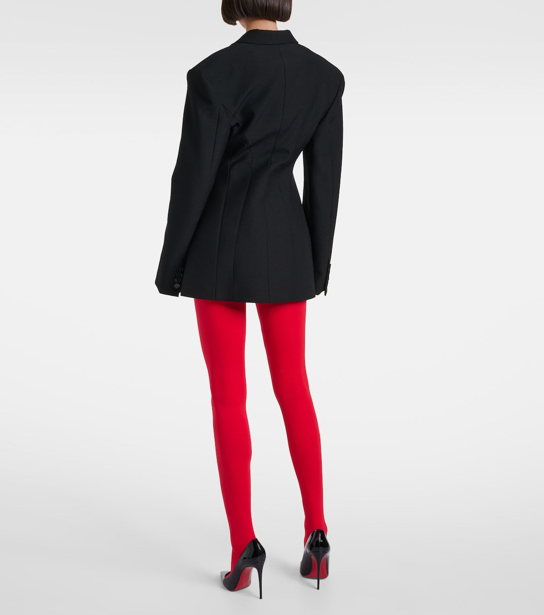 Wardrobe.NYC - High-rise tights