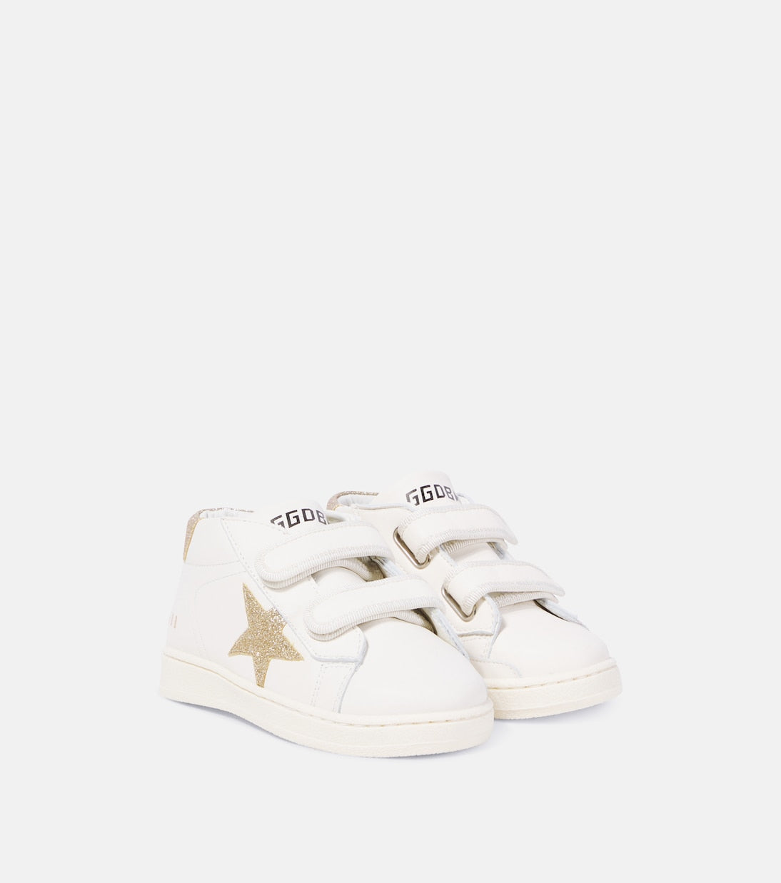 Golden Goose Kids - Baby June Ballstar sneakers