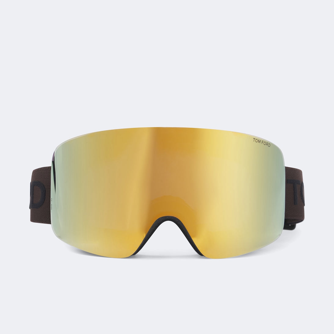 Tom Ford - Logo ski goggles