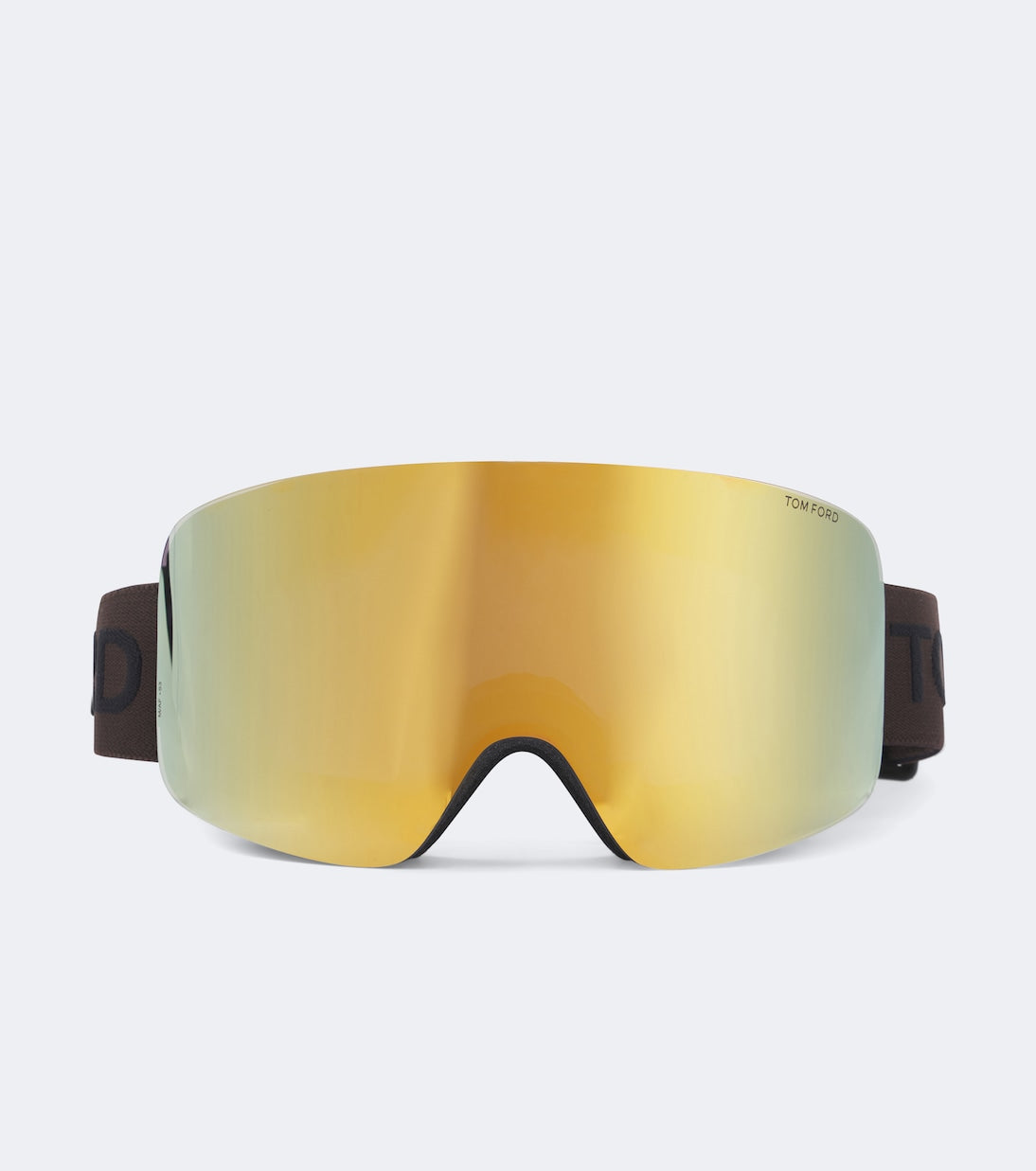 Tom Ford - Logo ski goggles