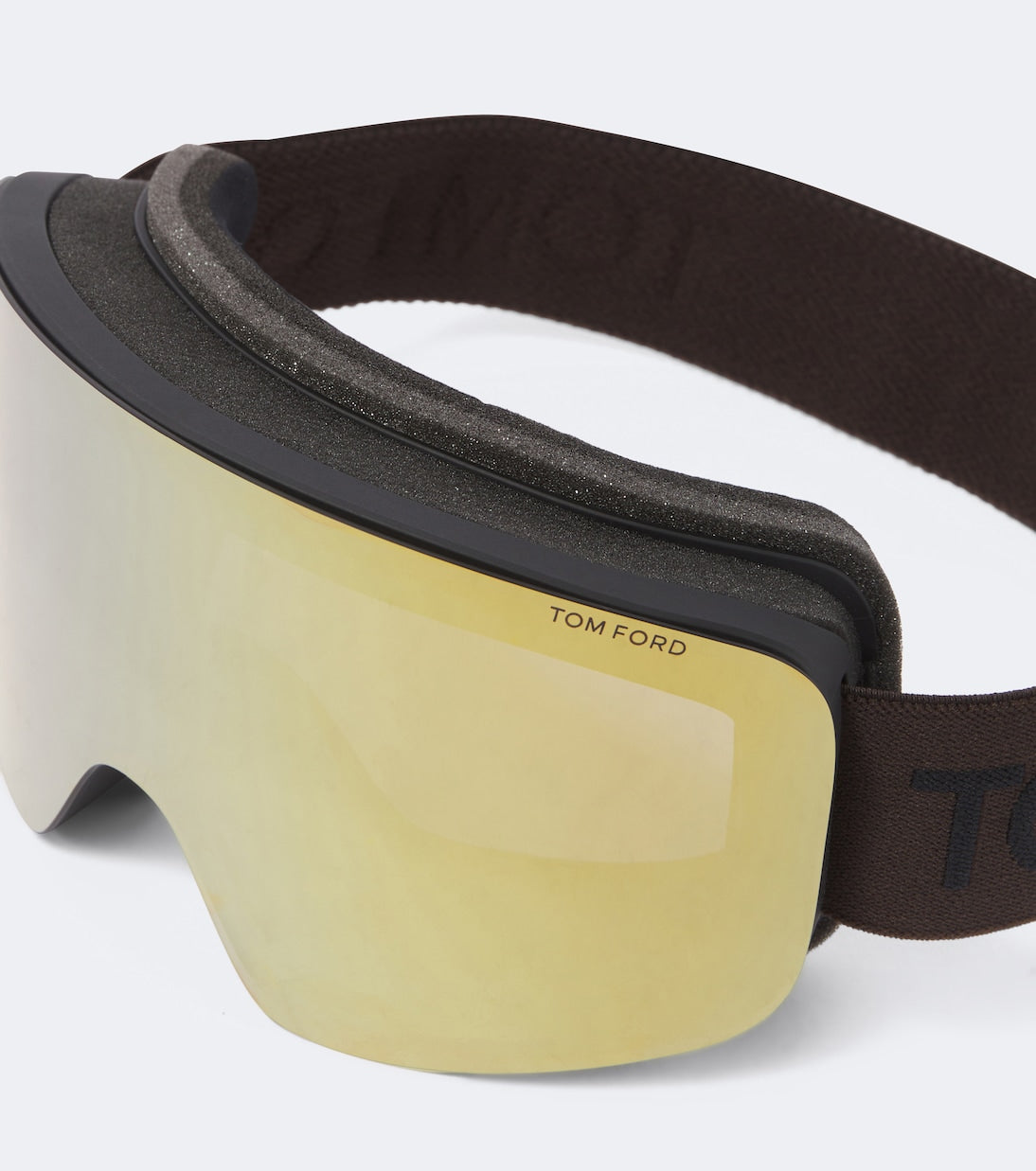 Tom Ford - Logo ski goggles