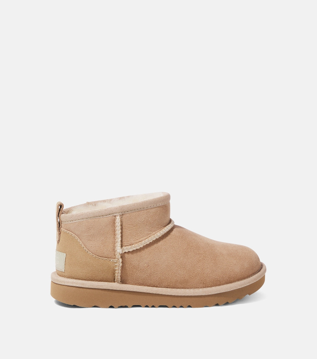 UGG Kids - Classic Ultra Mini suede boots