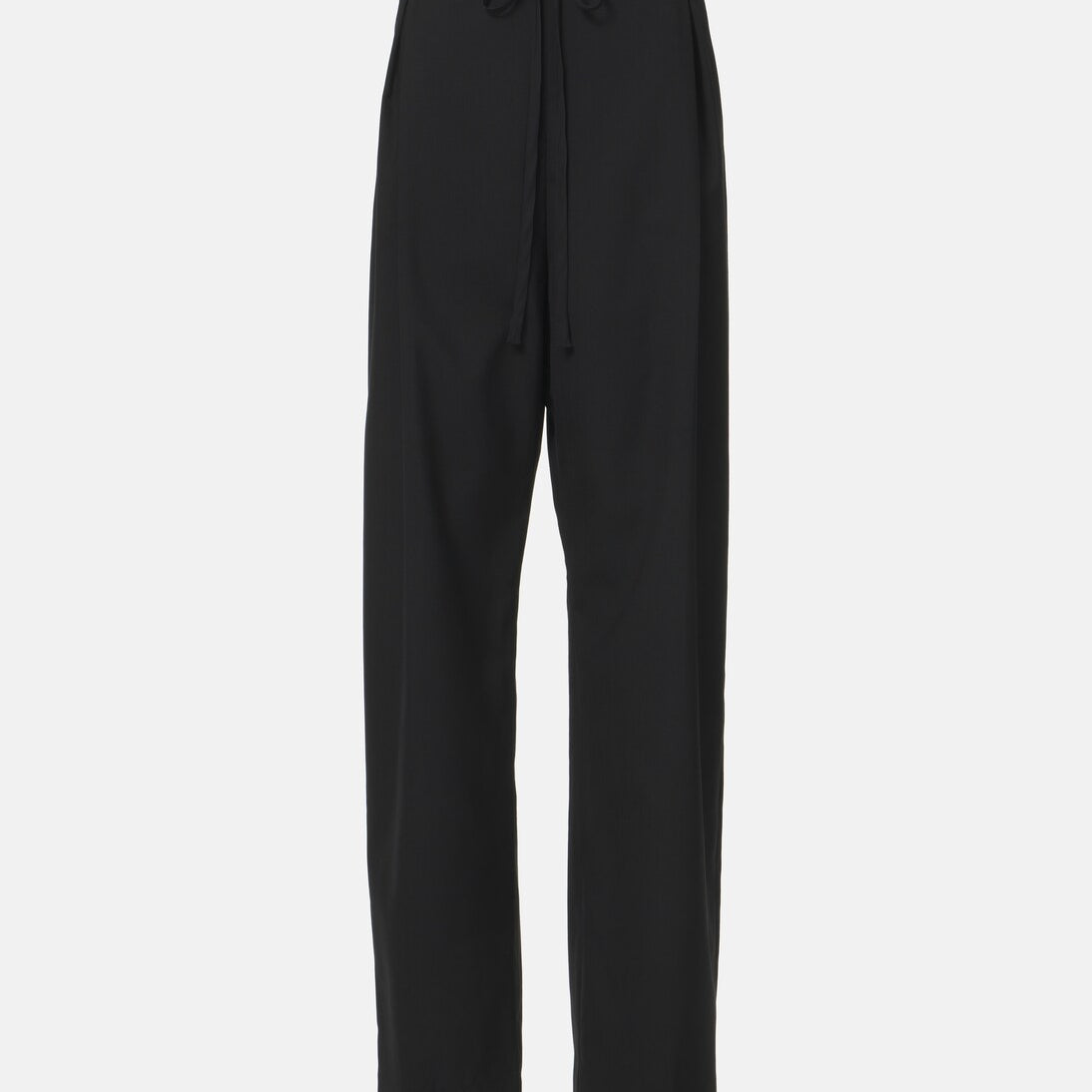Khaite - Trenton wool wide-leg pants