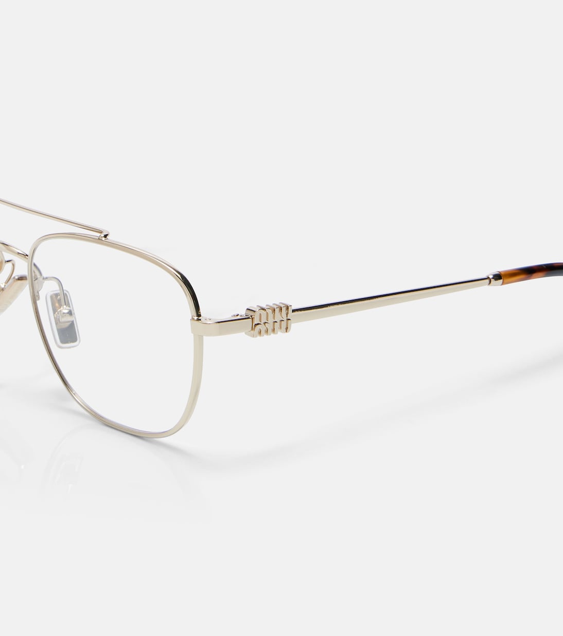 Miu Miu - Aviator glasses