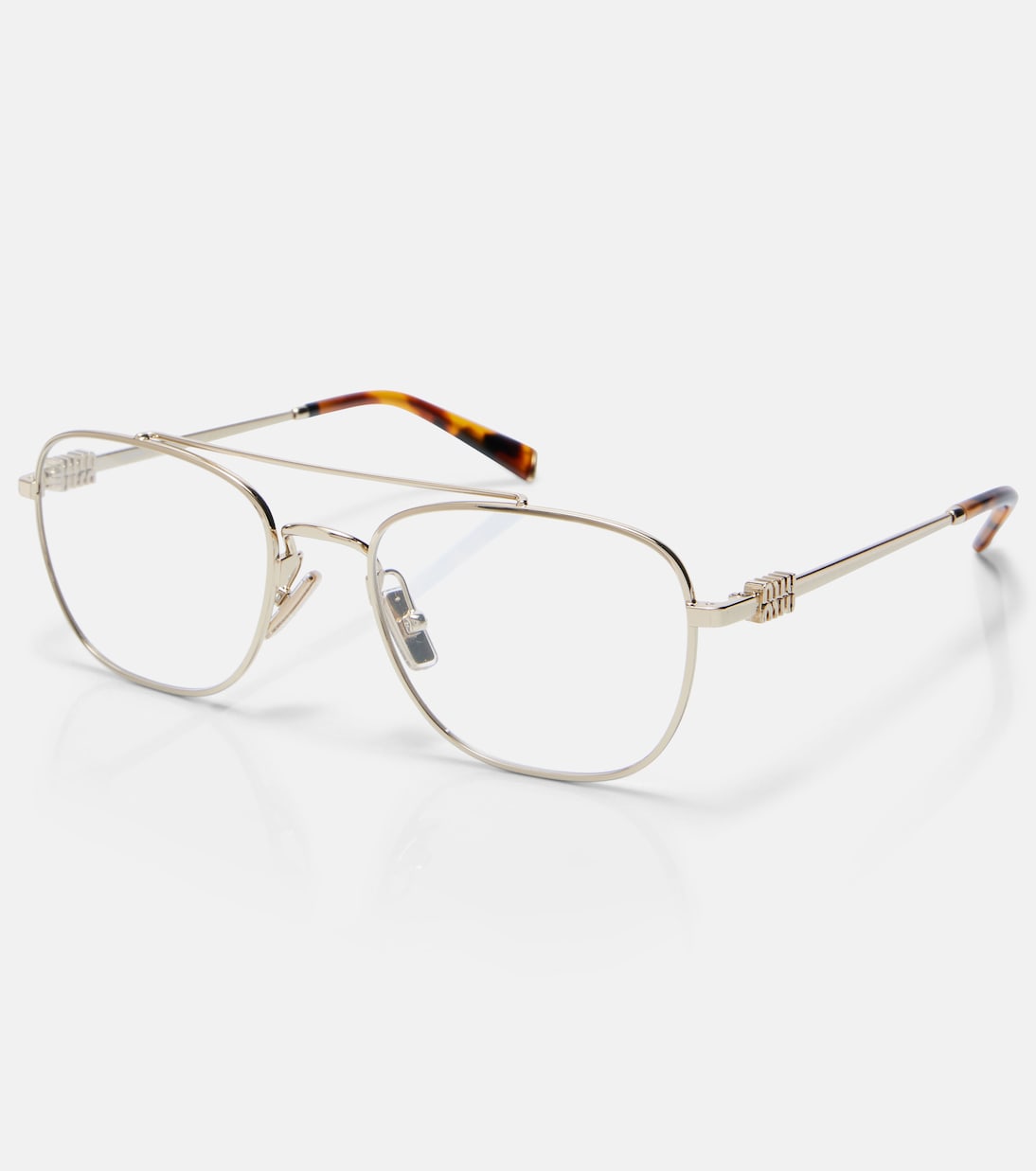 Miu Miu - Aviator glasses