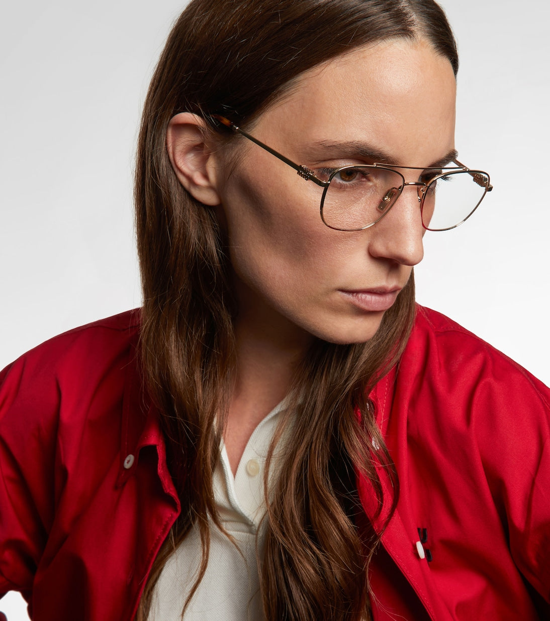 Miu Miu - Aviator glasses