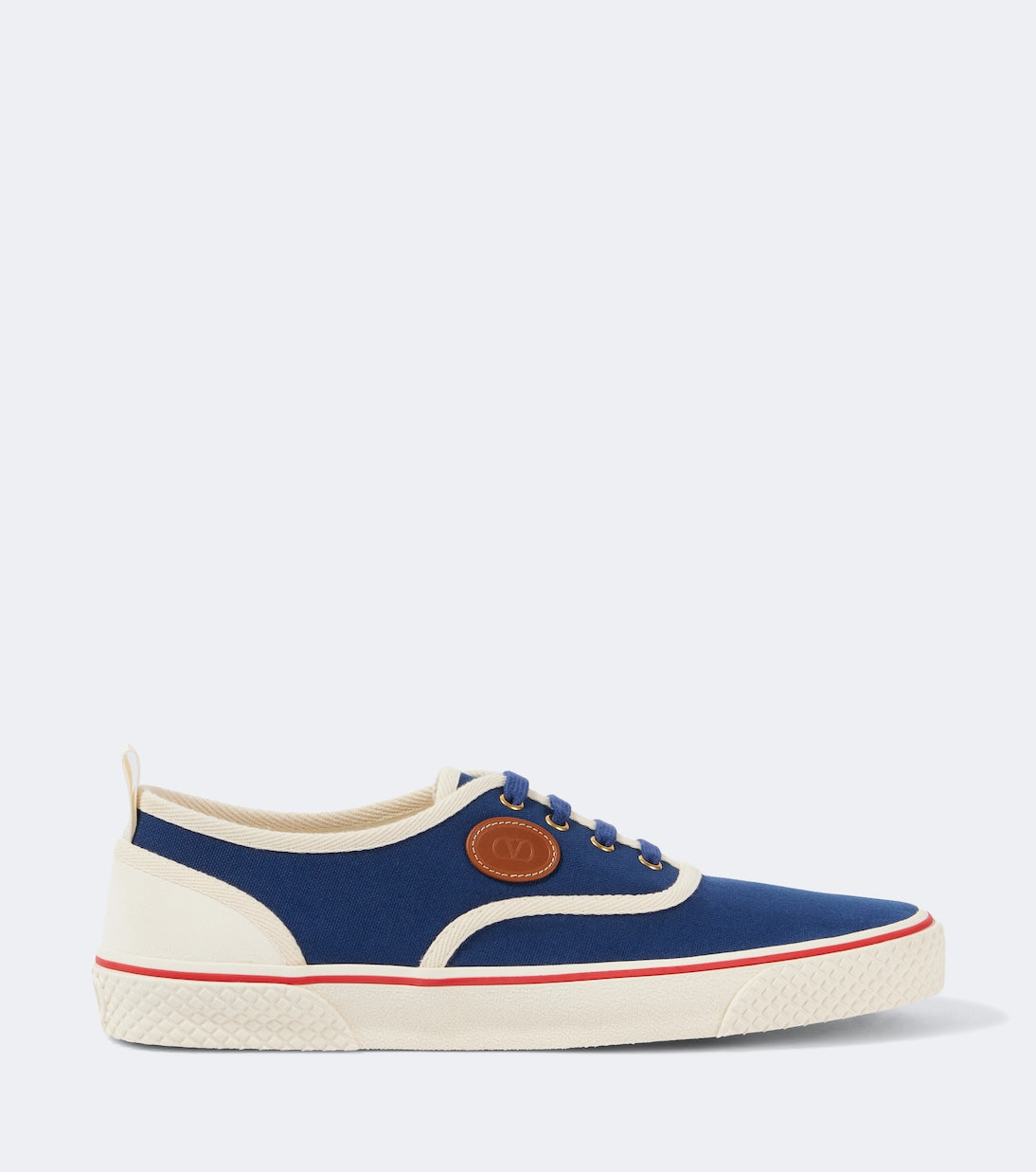 Valentino Garavani - Nojoke canvas sneakers