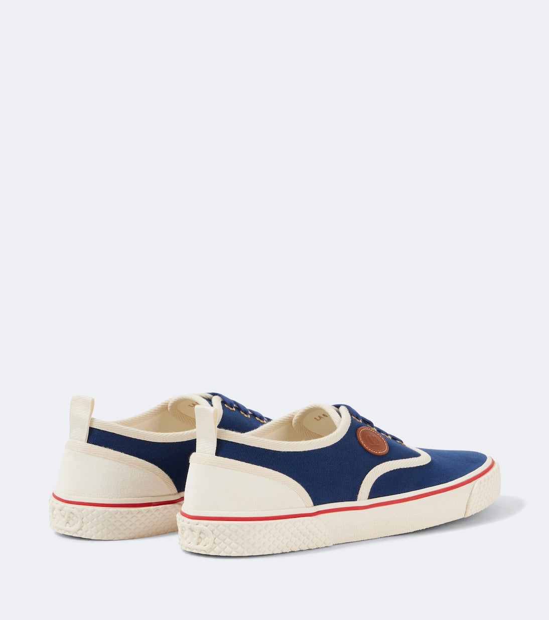 Valentino Garavani - Nojoke canvas sneakers