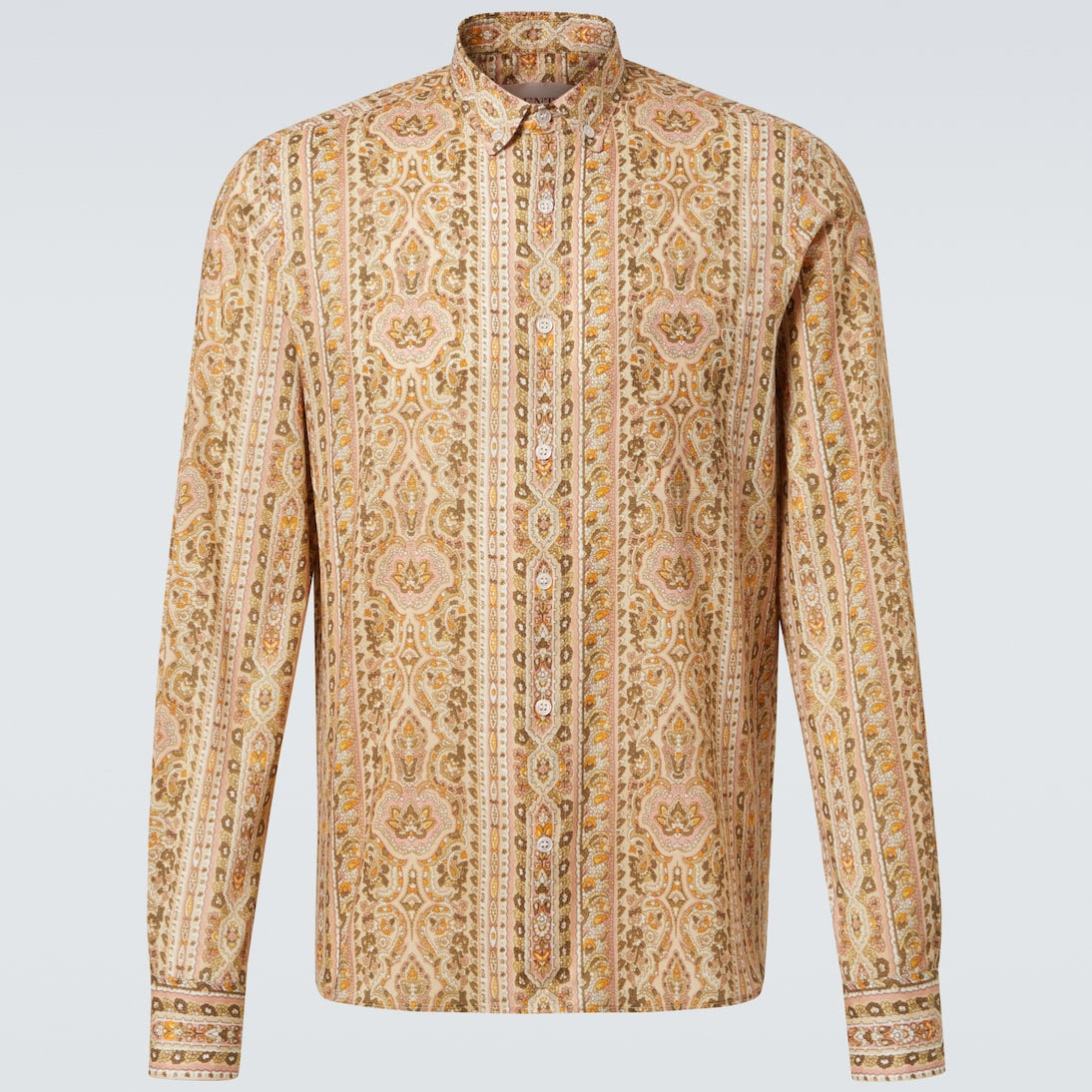 Valentino Garavani - Paisley cotton shirt