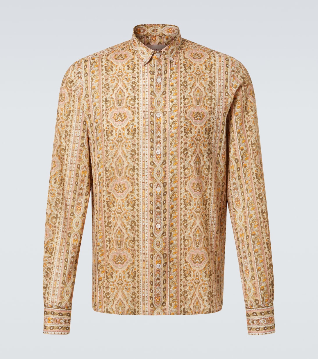 Valentino Garavani - Paisley cotton shirt