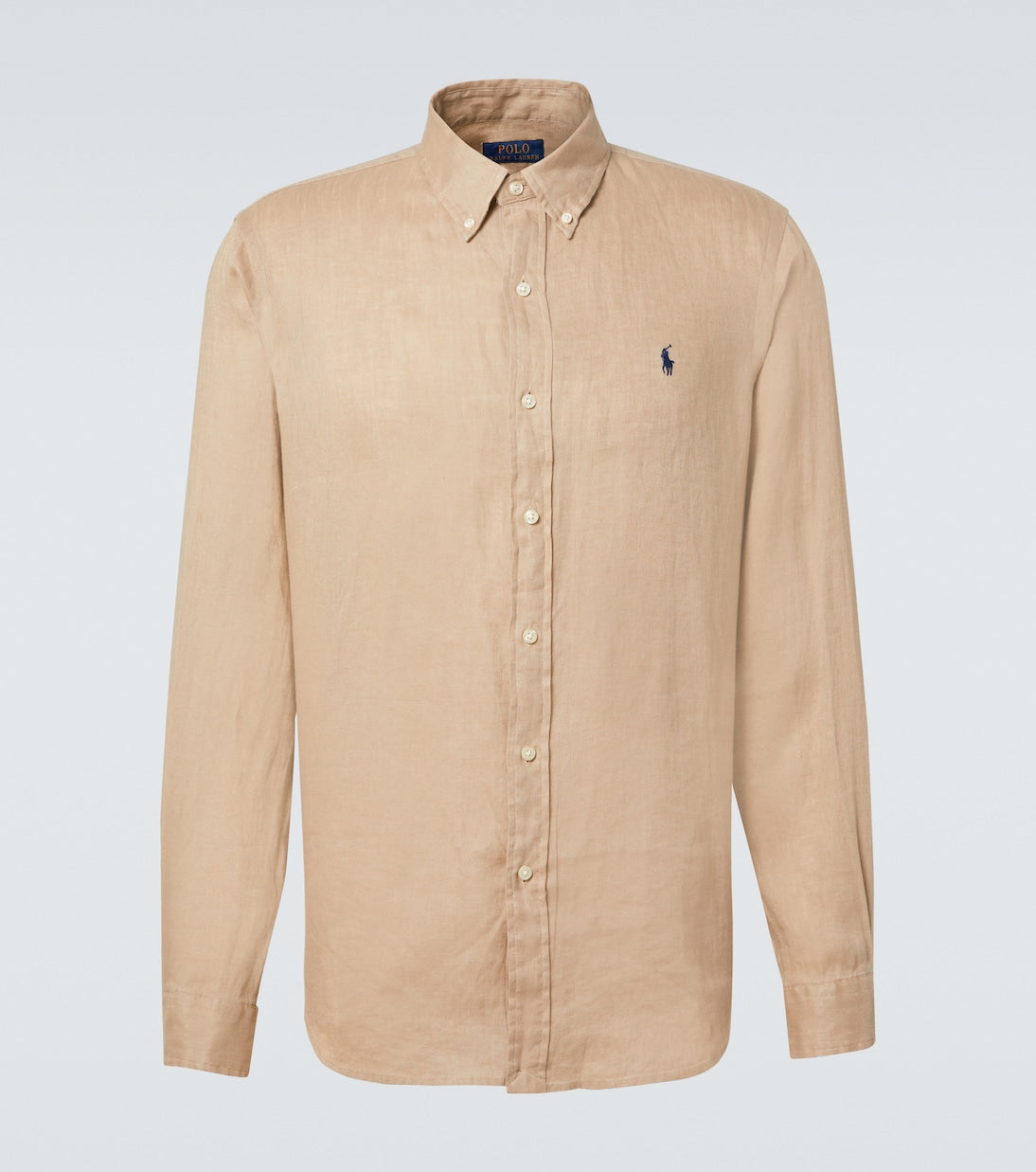 Polo Ralph Lauren - Linen Oxford shirt