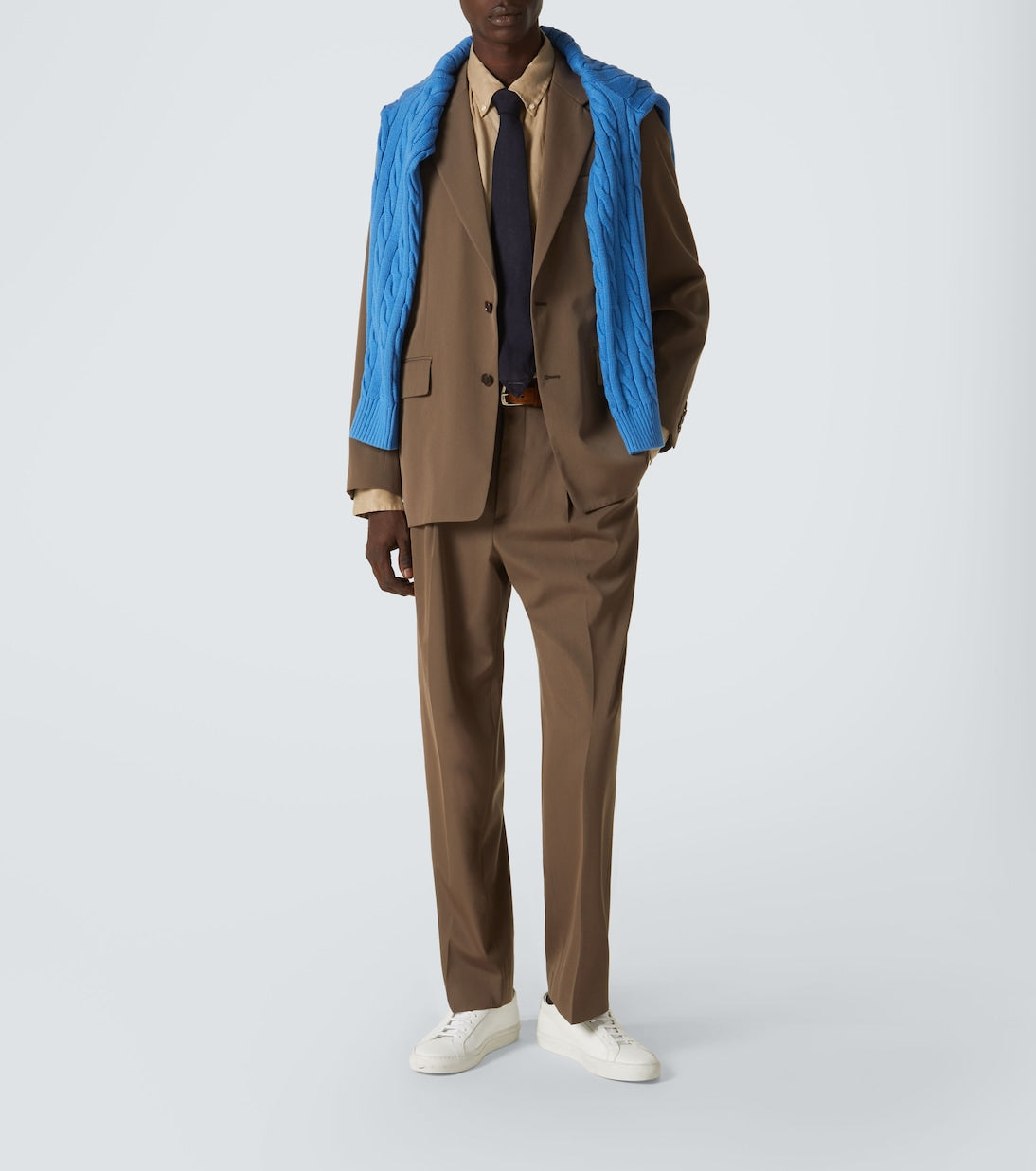 Polo Ralph Lauren - Linen Oxford shirt