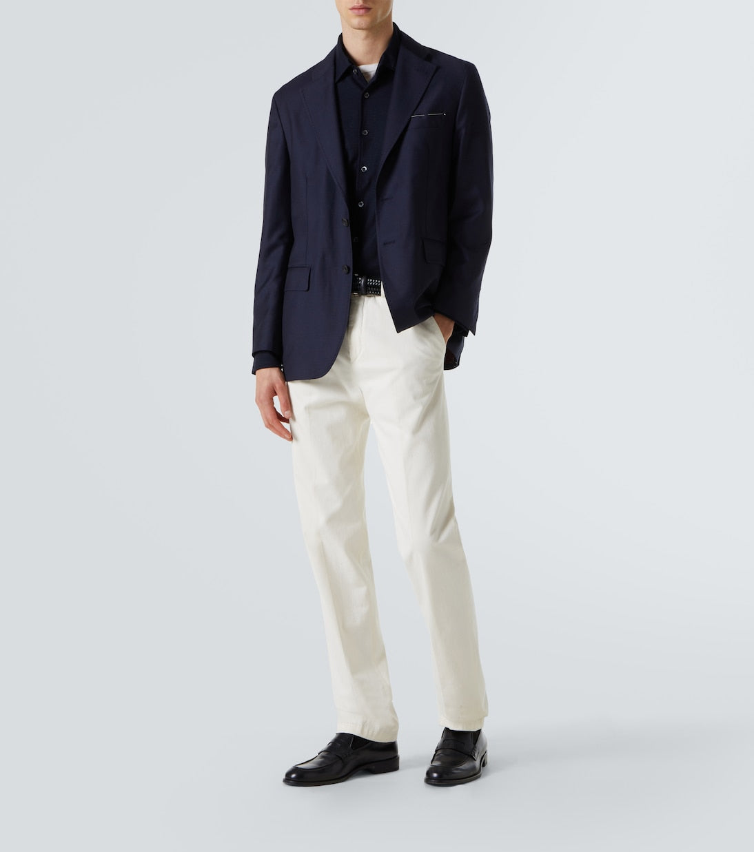 Rubinacci - Wool shirt
