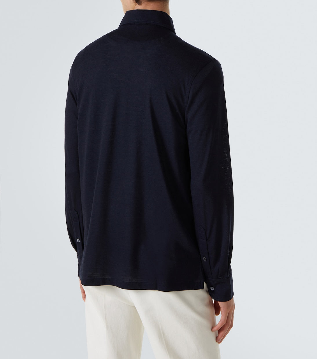 Rubinacci - Wool shirt