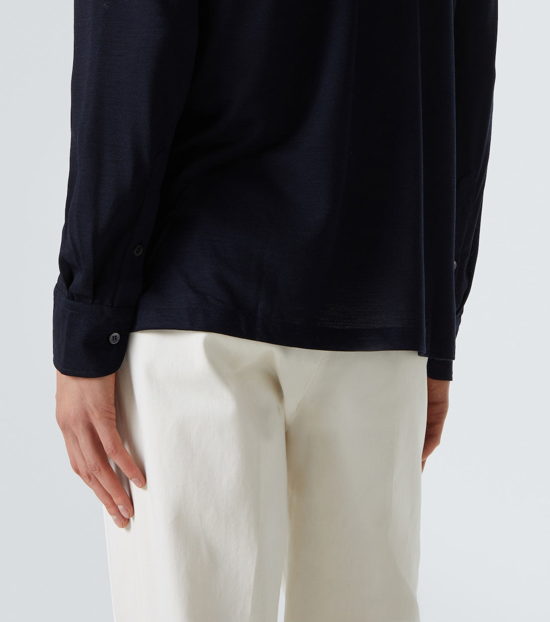 Rubinacci - Wool shirt