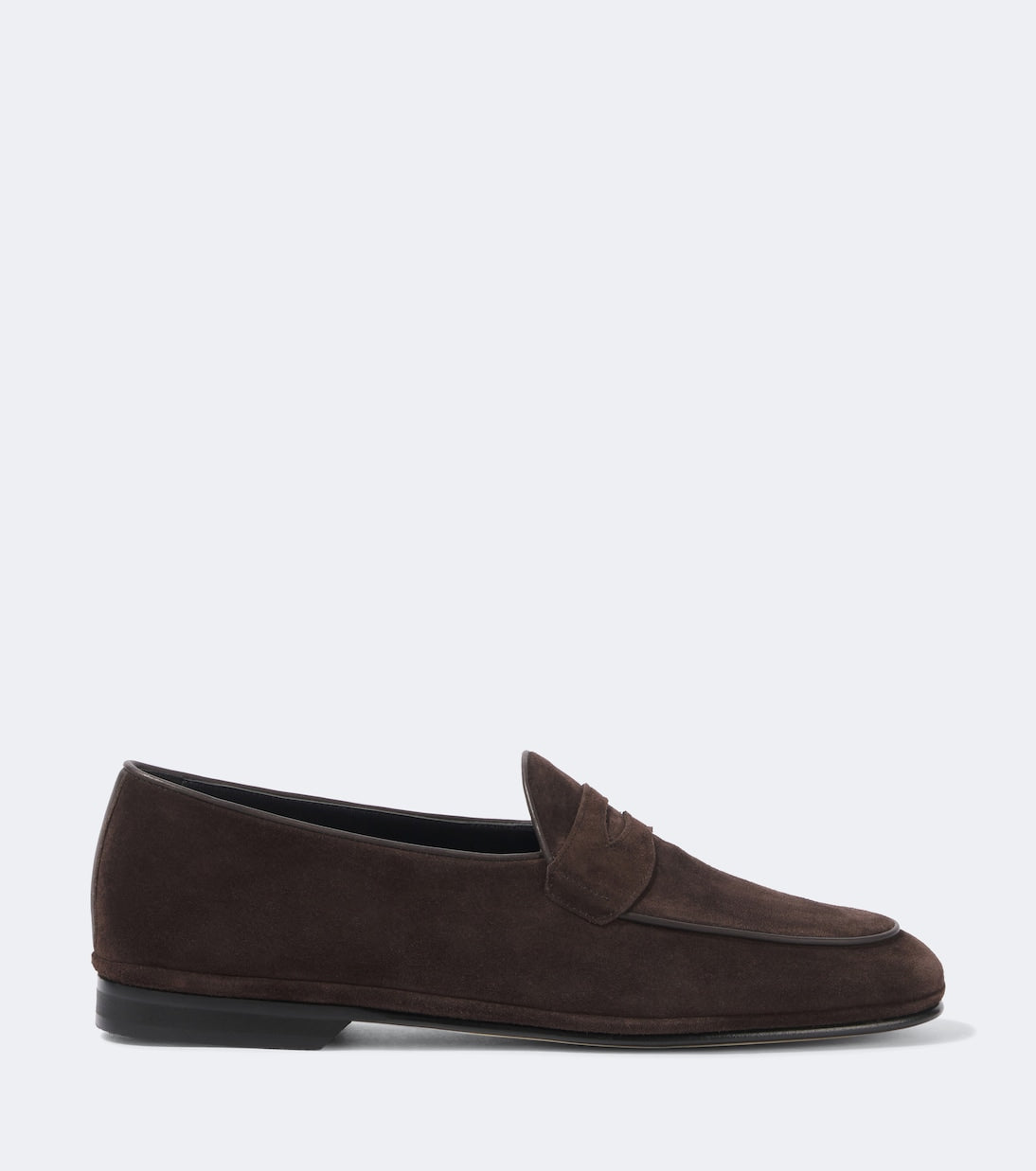 Rubinacci - Suede loafers