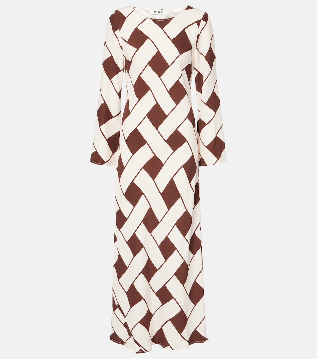 Rixo - Alondra maxi dress