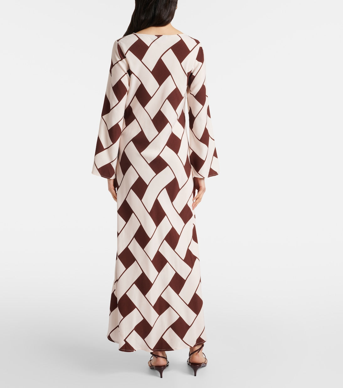 Rixo - Alondra maxi dress