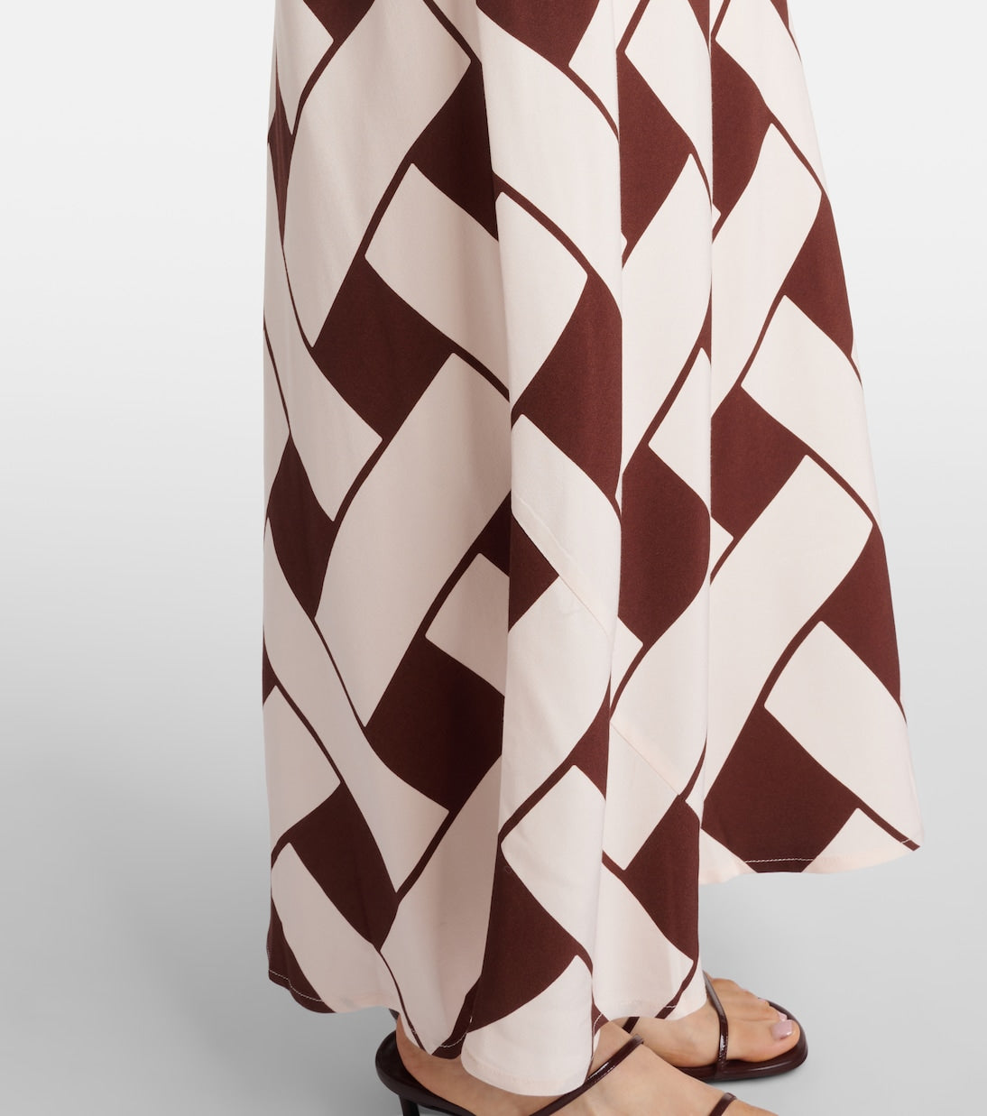 Rixo - Alondra maxi dress