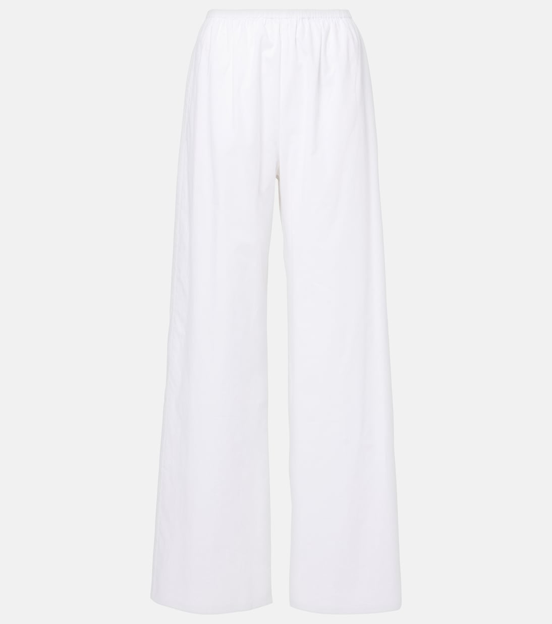 Asceno - Austin cotton straight pants