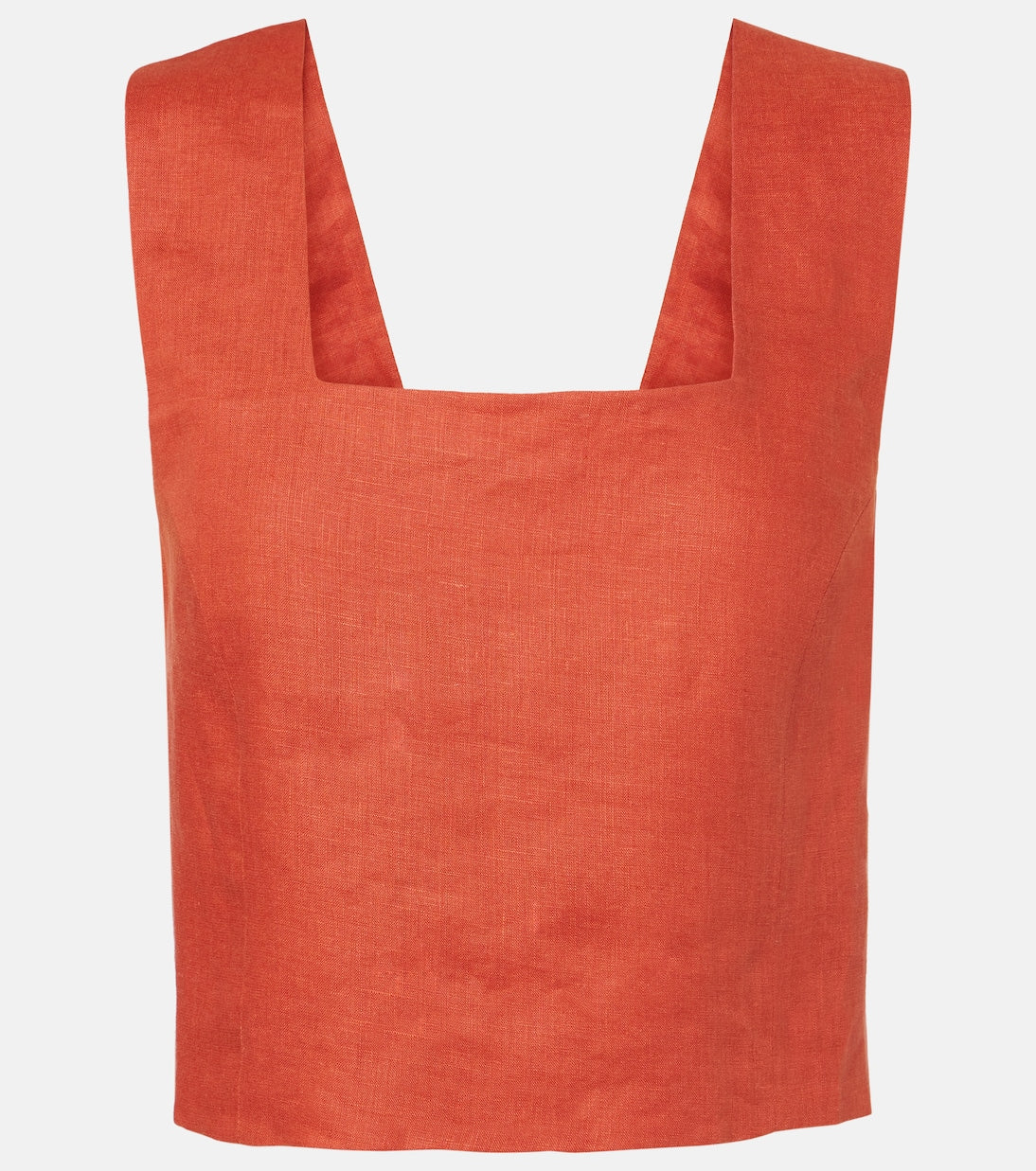 Asceno - Cozumel linen top