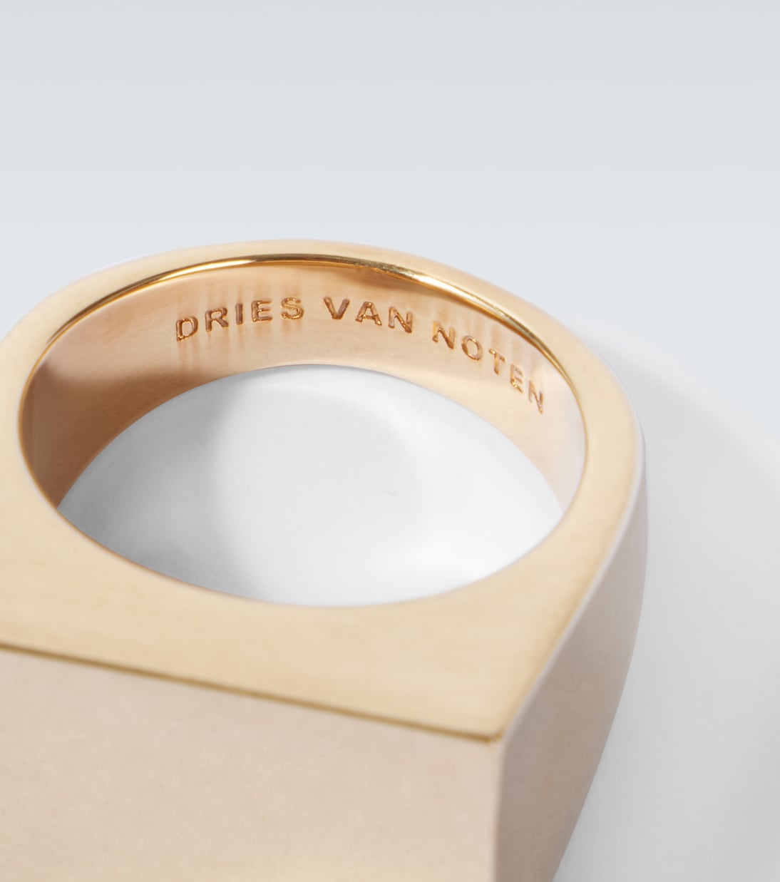 Dries Van Noten - Signet ring