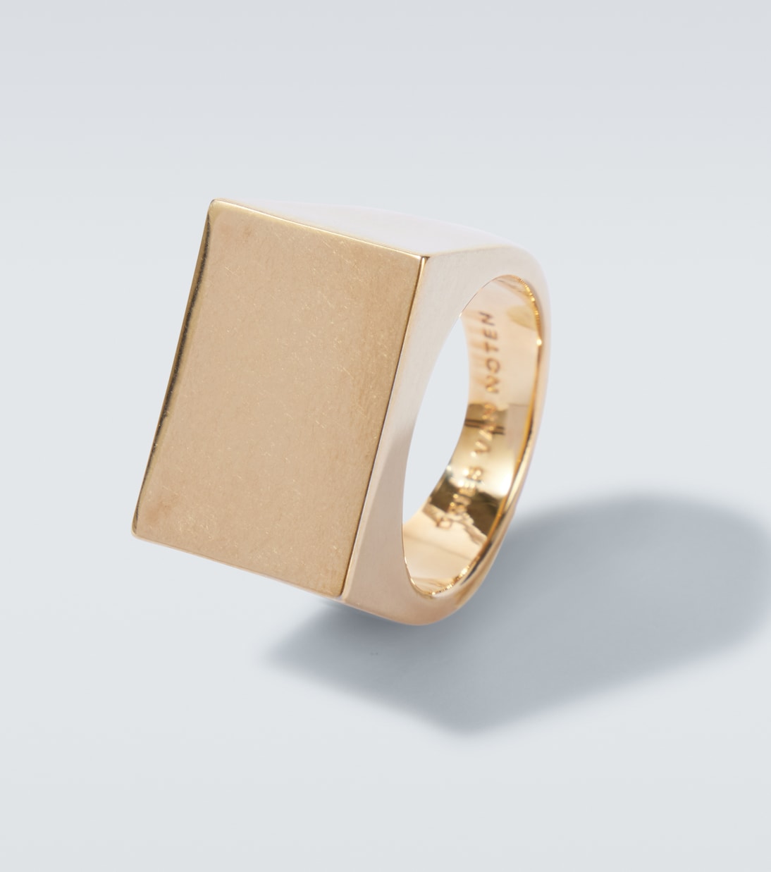 Dries Van Noten - Signet ring