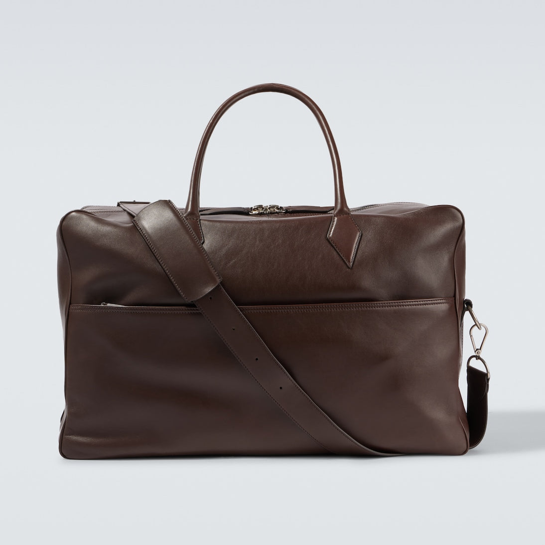 Métier - Closer Weekend leather duffel bag