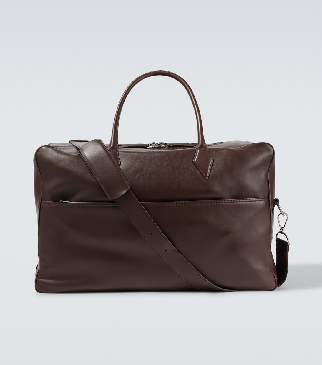 Métier - Closer Weekend leather duffel bag