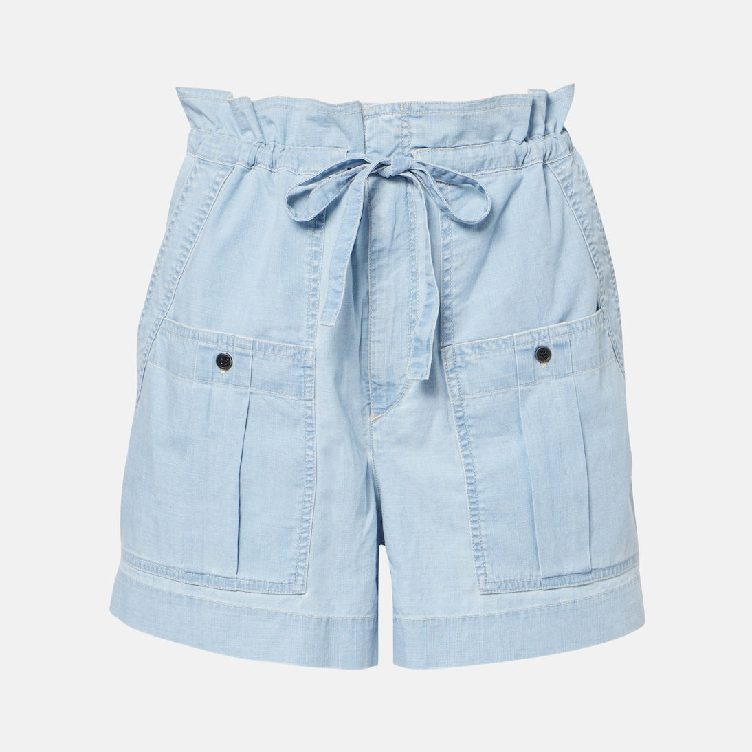 Marant Etoile - Valdina cotton shorts