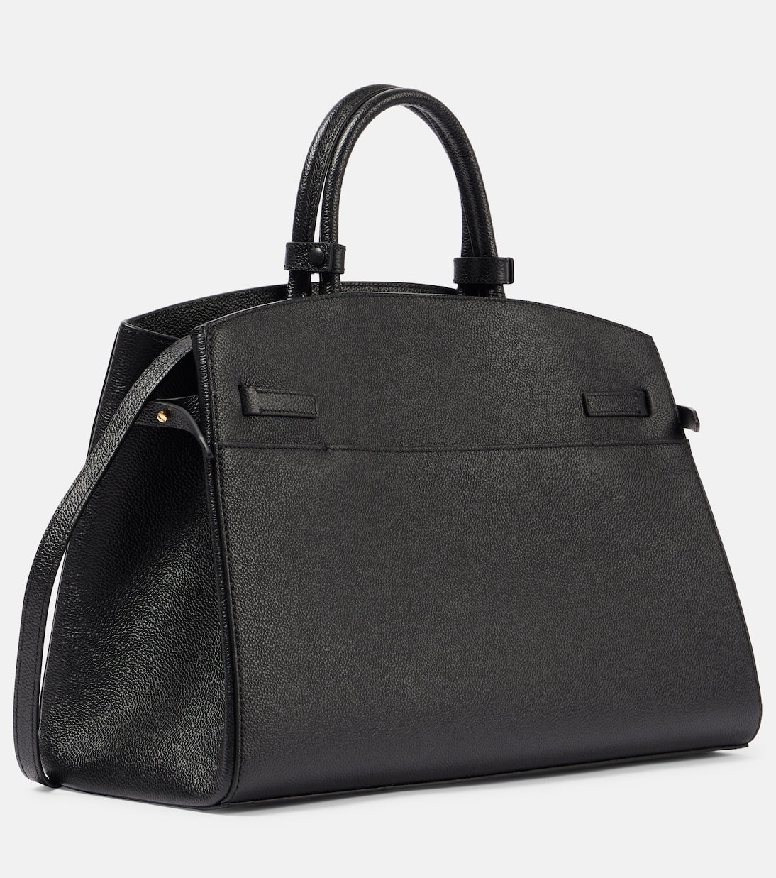 DeMellier - Hudson Small leather tote bag