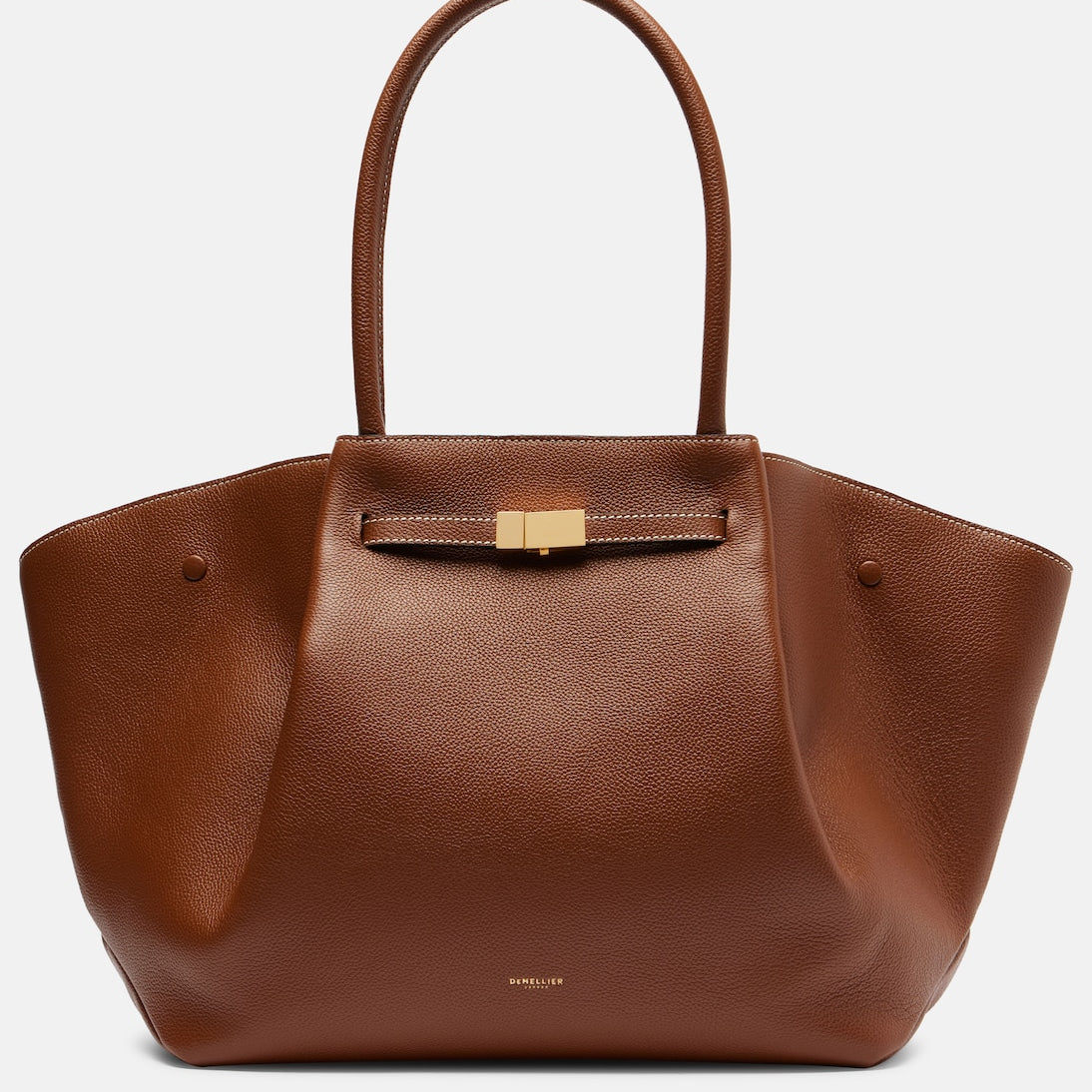 DeMellier - New York leather tote bag