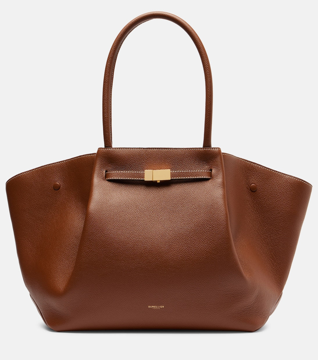 DeMellier - New York leather tote bag