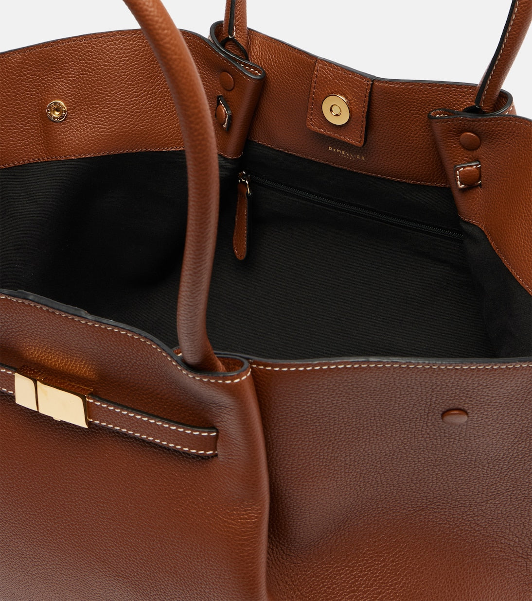 DeMellier - New York leather tote bag