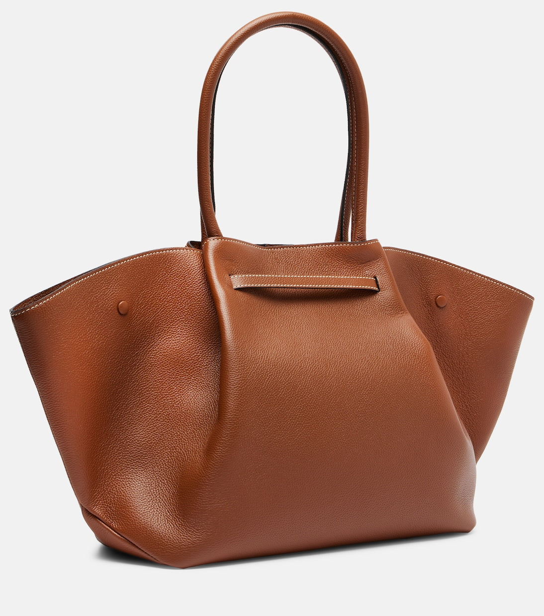 DeMellier - New York leather tote bag
