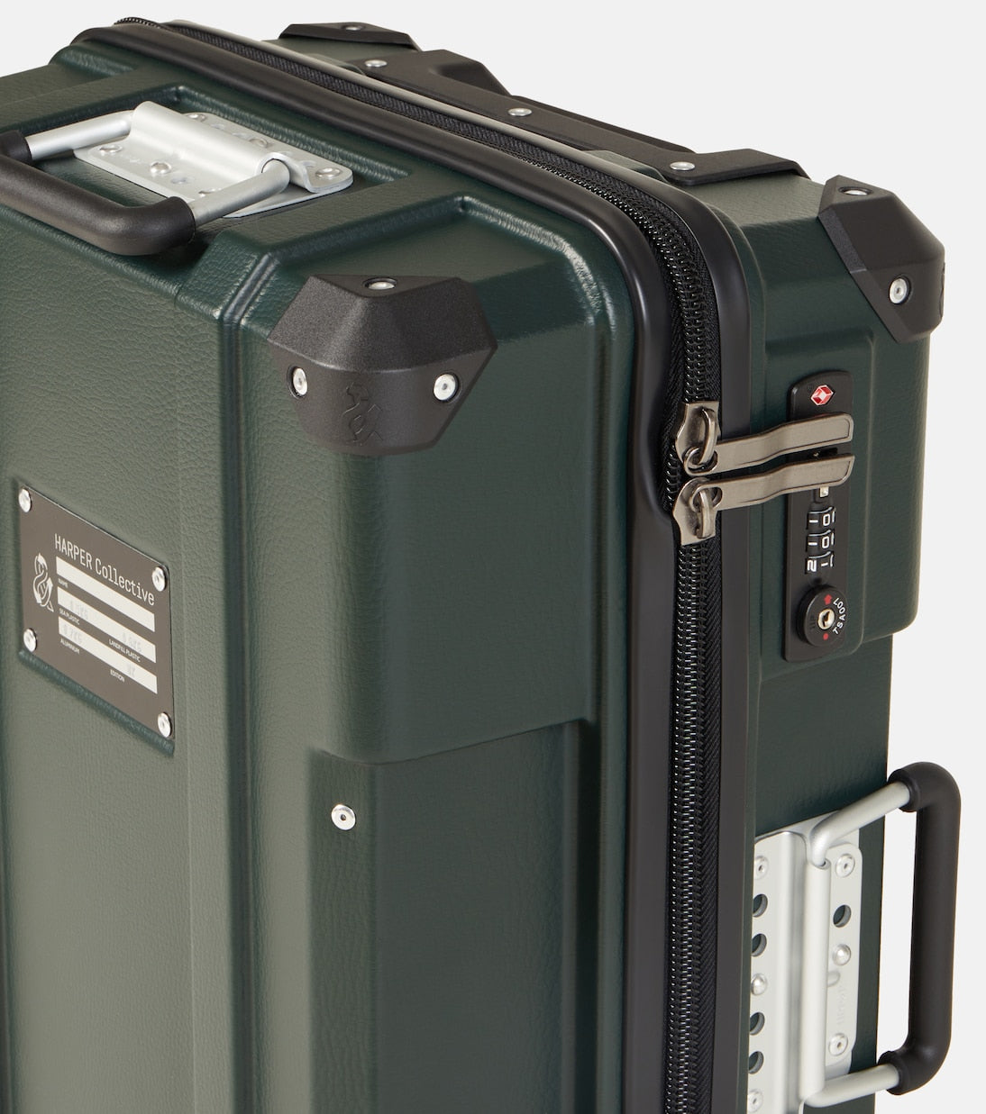 Harper Collective - Ghost 3.0 carry-on suitcase