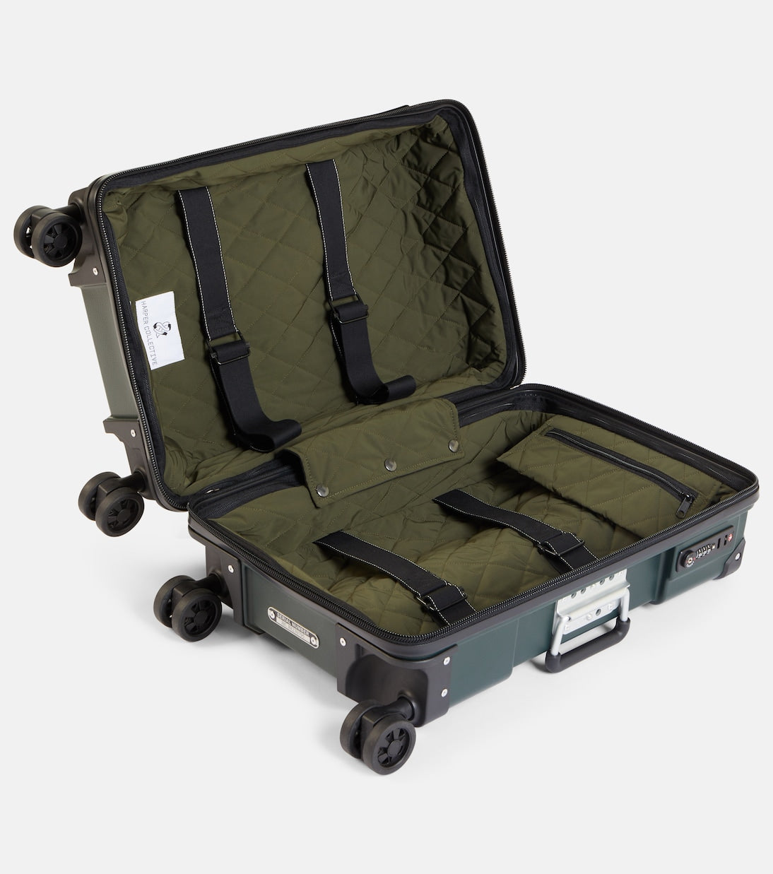 Harper Collective - Ghost 3.0 carry-on suitcase