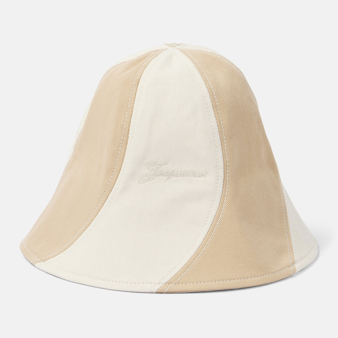 Jacquemus - Bob Gelato canvas bucket hat