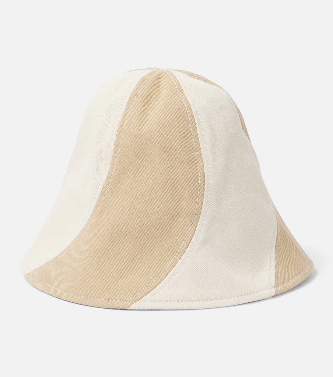 Jacquemus - Bob Gelato canvas bucket hat