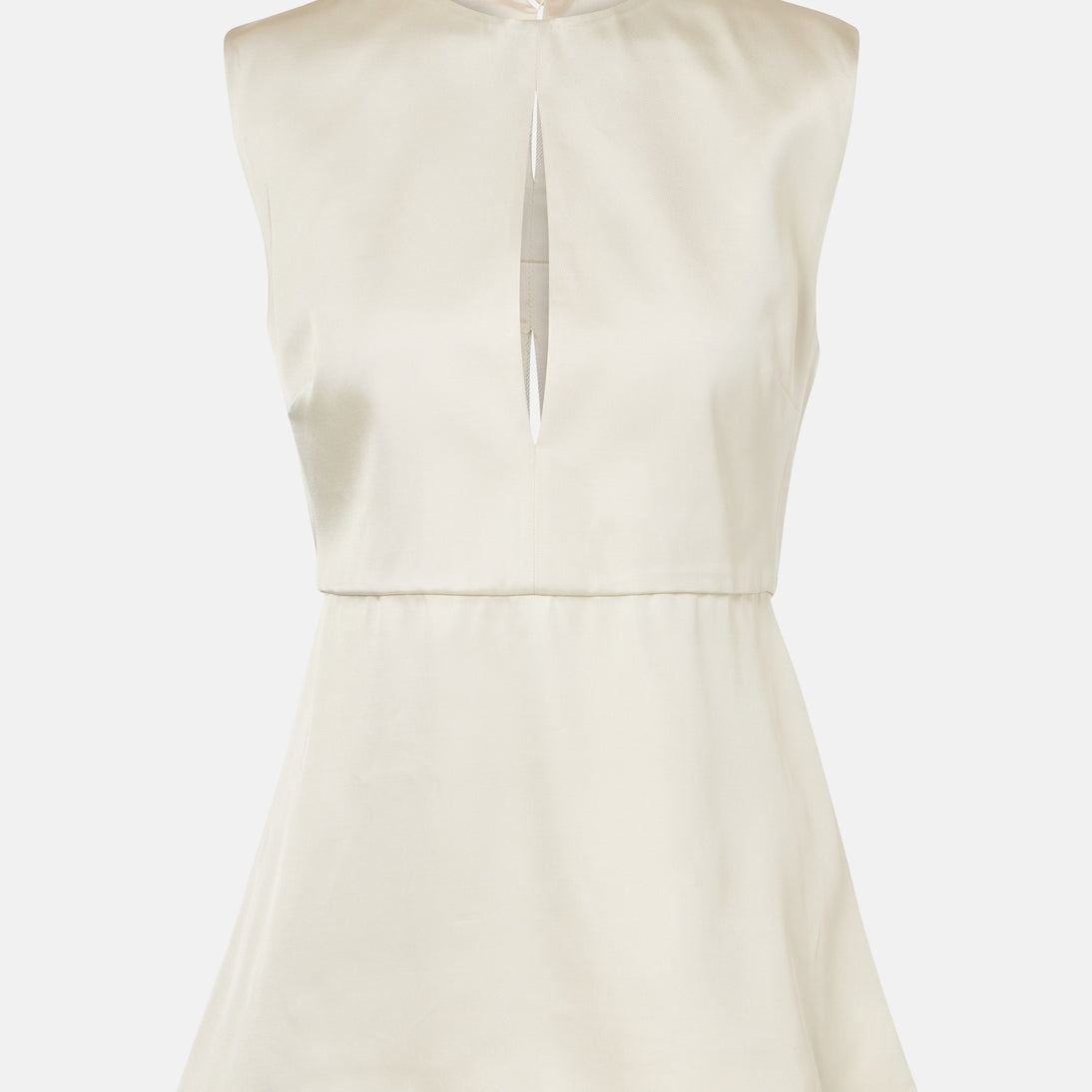 Jil Sander - Peplum top