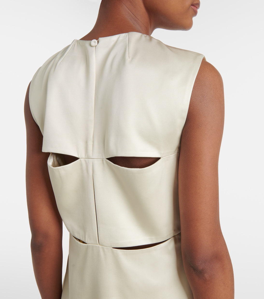Jil Sander - Peplum top