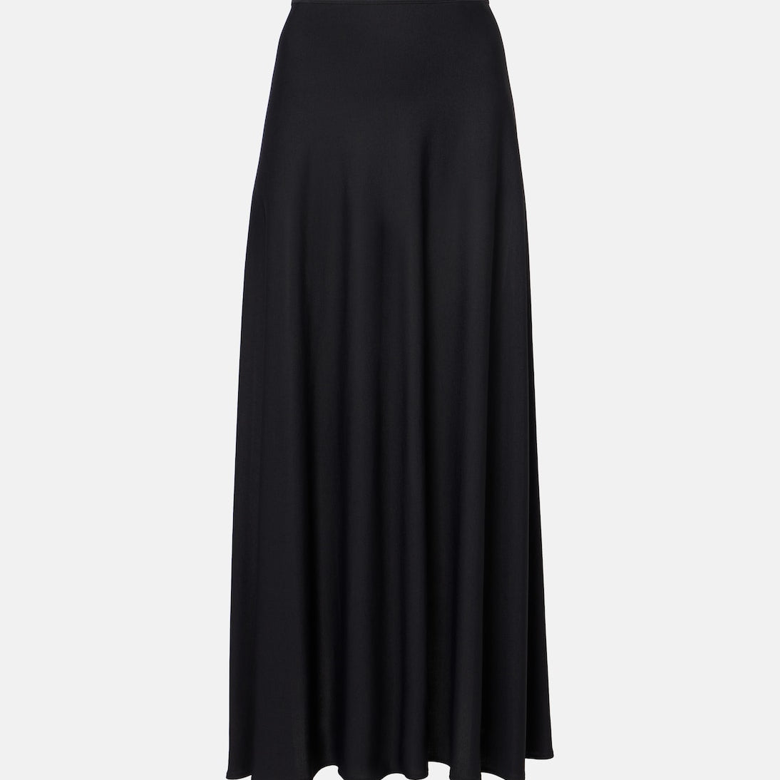 Jil Sander - Pleated midi skirt