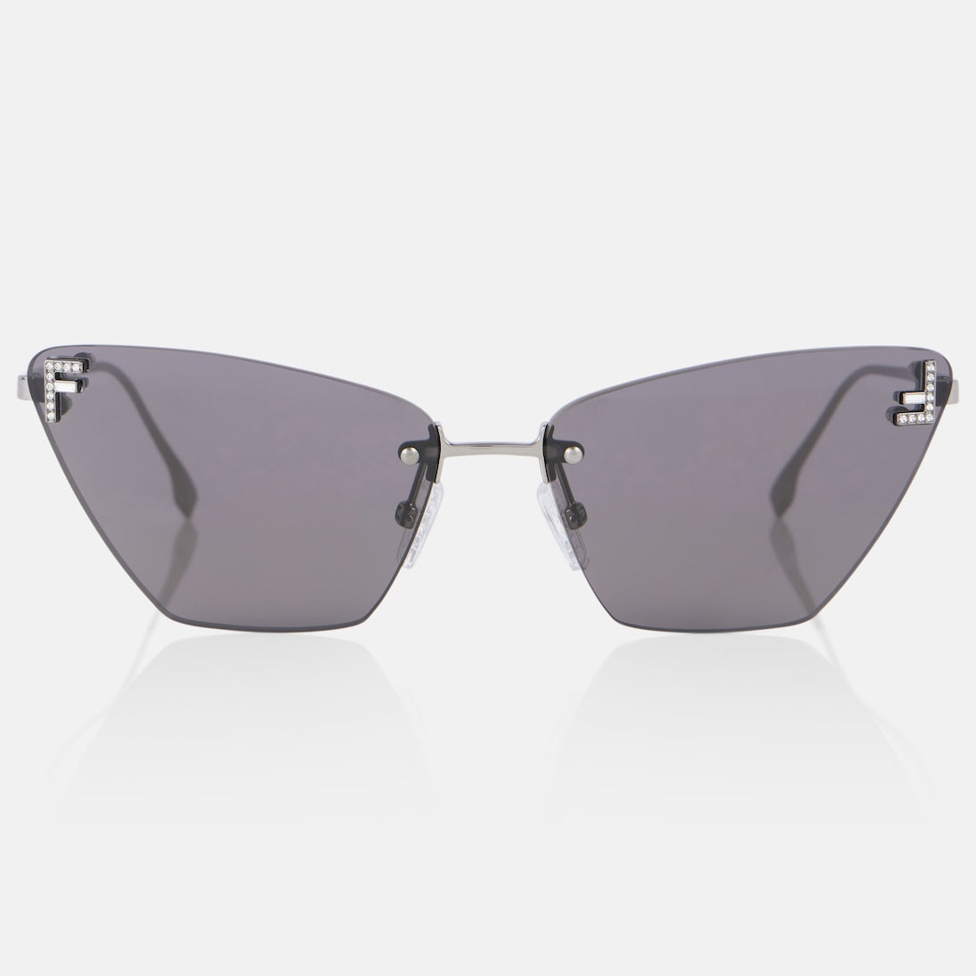 Fendi - Cat-eye sunglasses