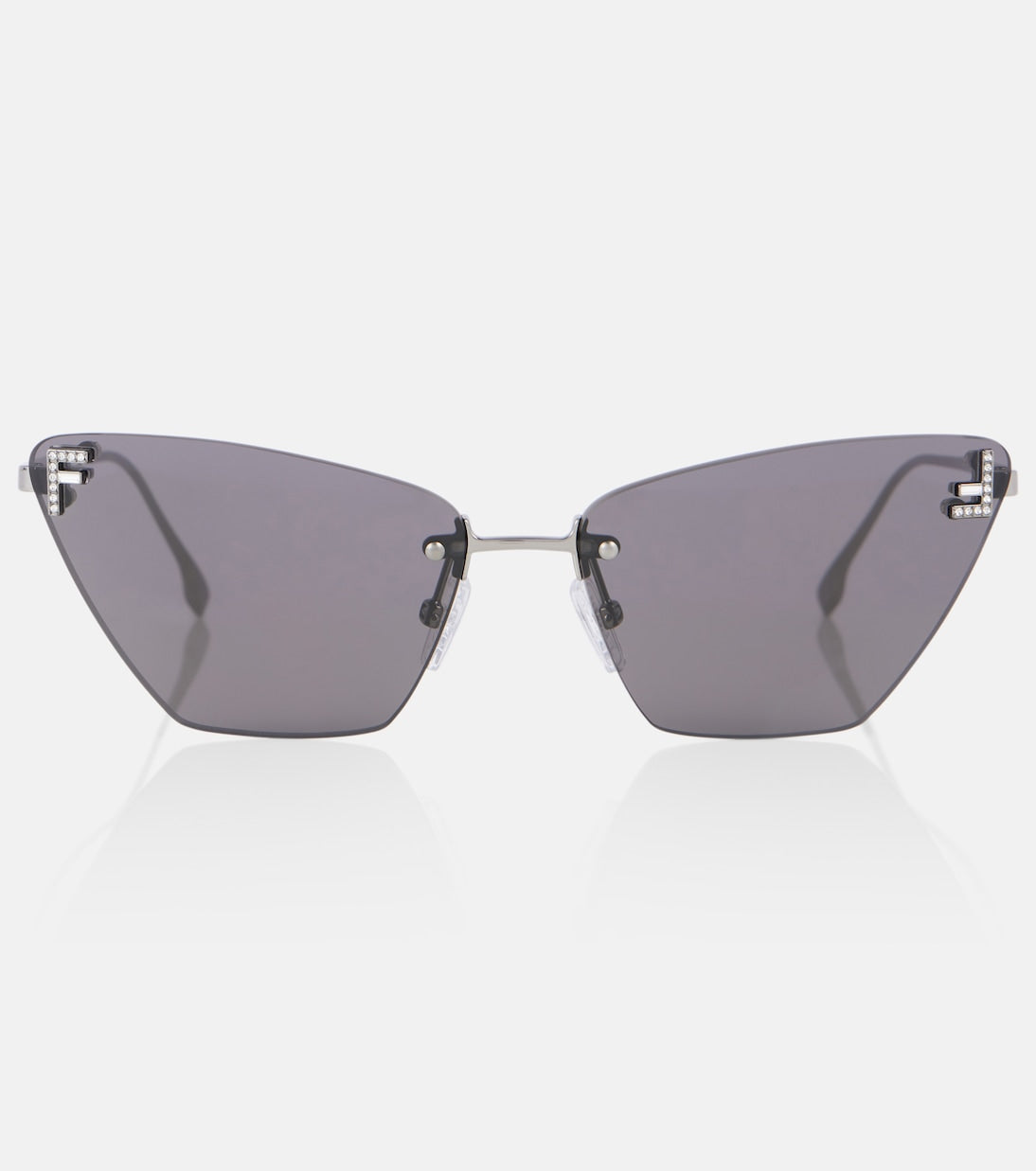 Fendi - Cat-eye sunglasses