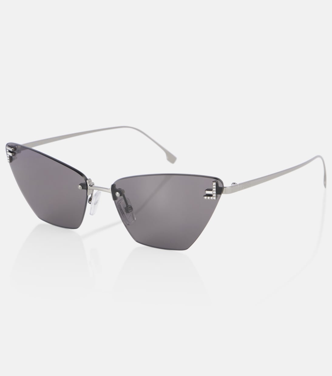 Fendi - Cat-eye sunglasses