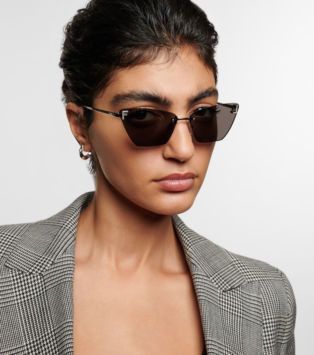 Fendi - Cat-eye sunglasses