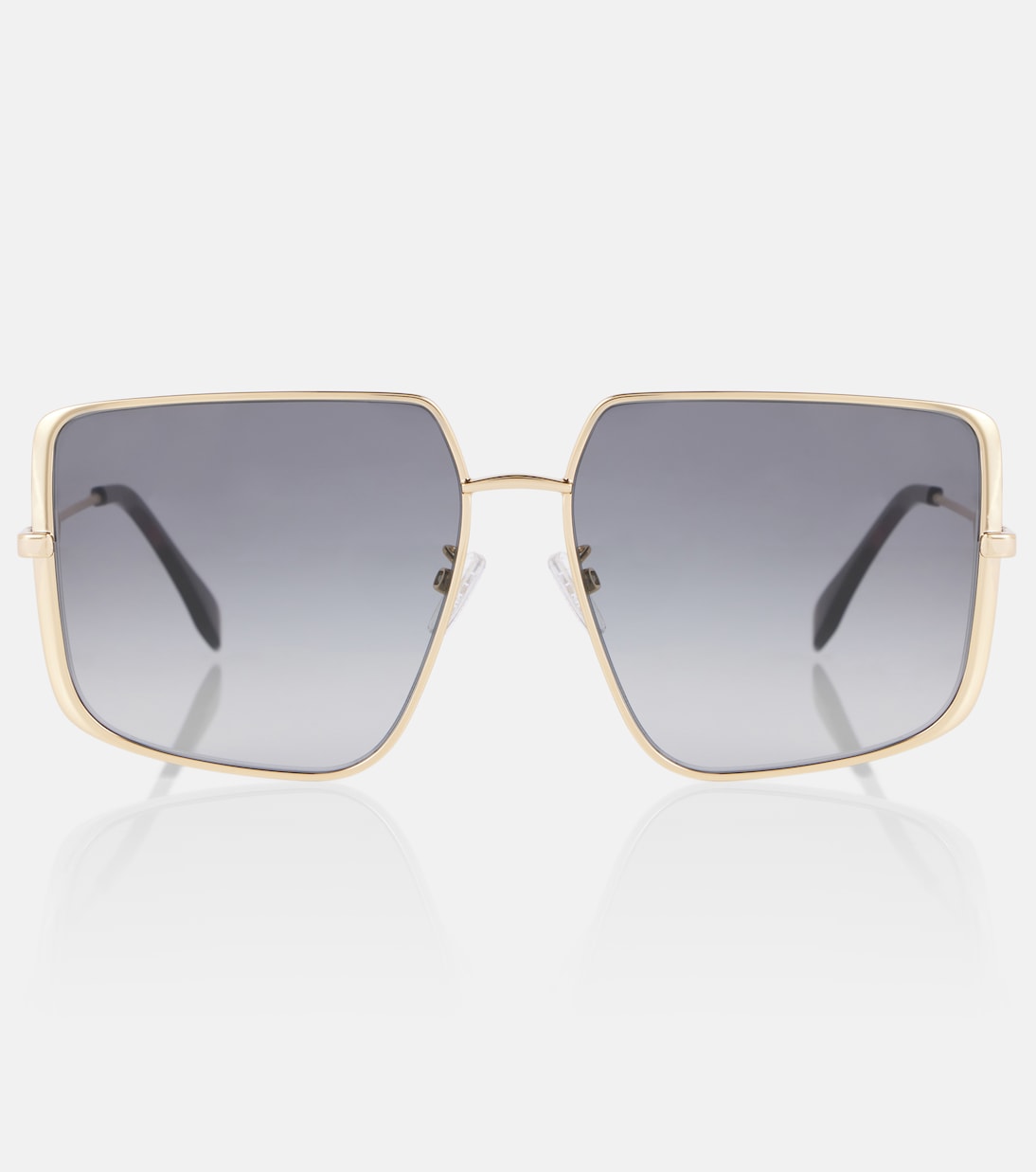 Fendi - Square sunglasses