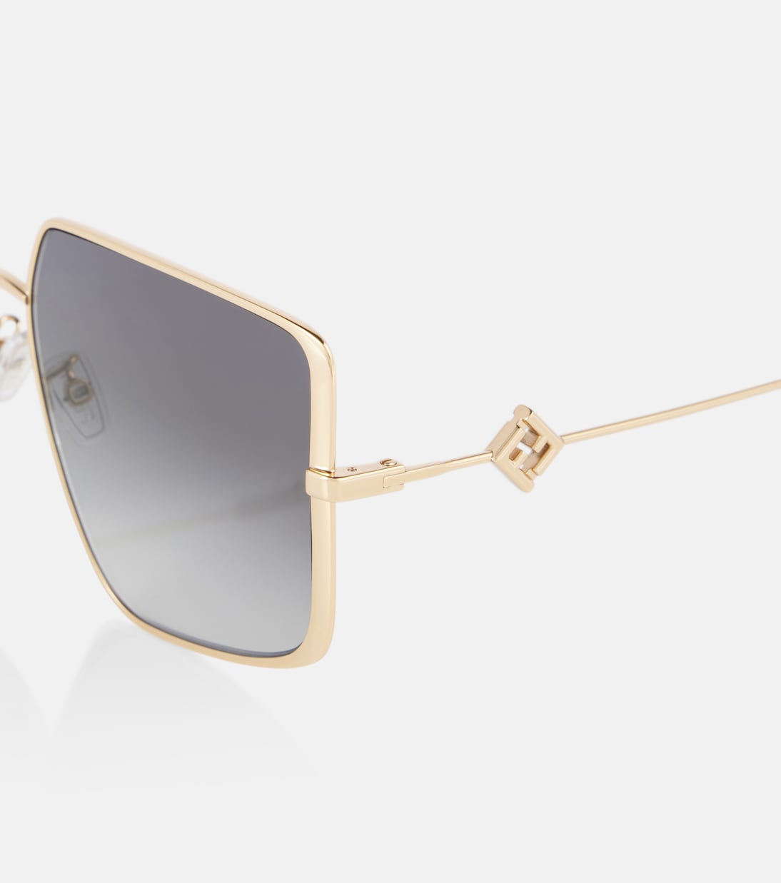 Fendi - Square sunglasses
