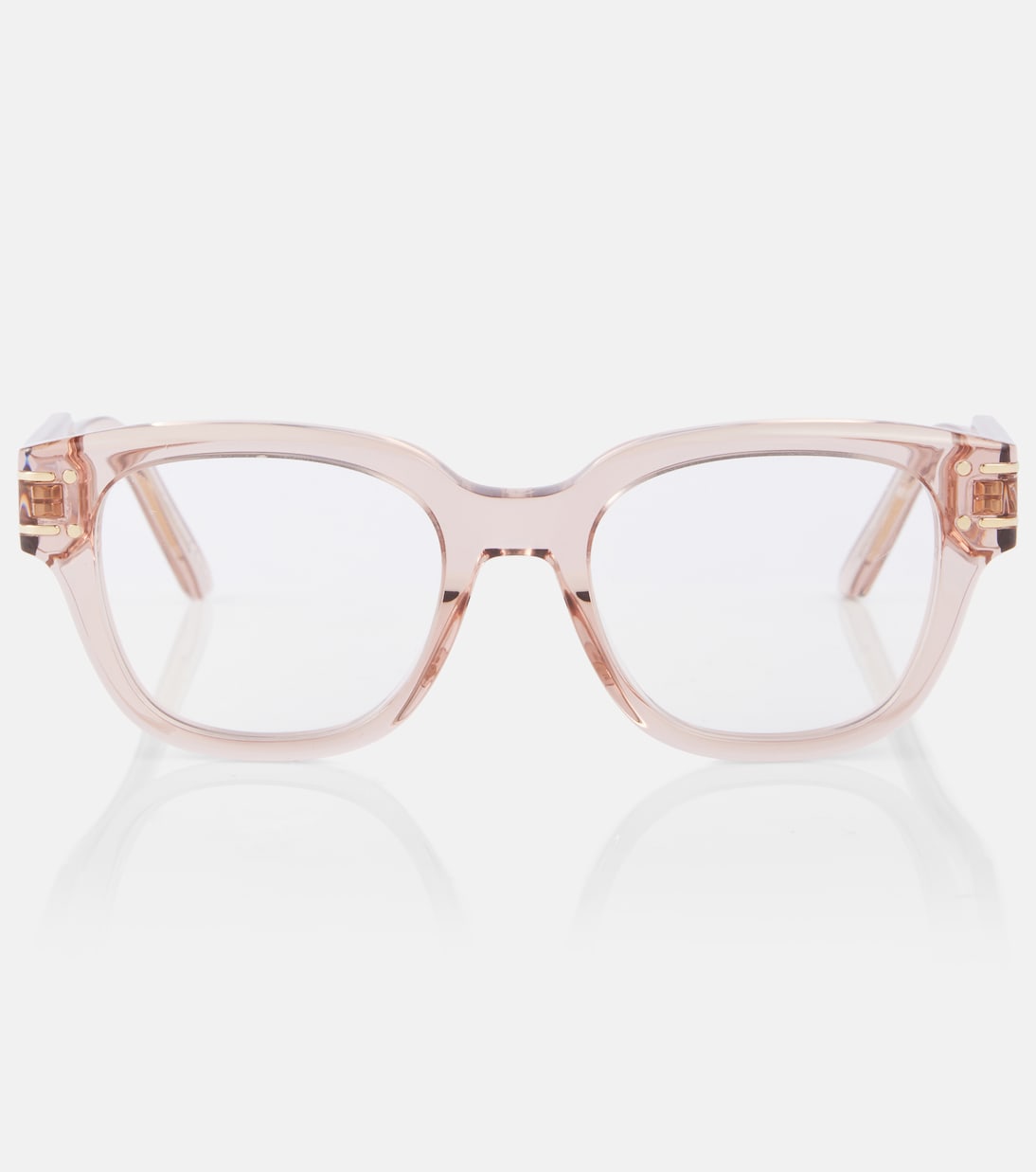 Dior Eyewear - DiorSignatureO S6I rectangular glasses