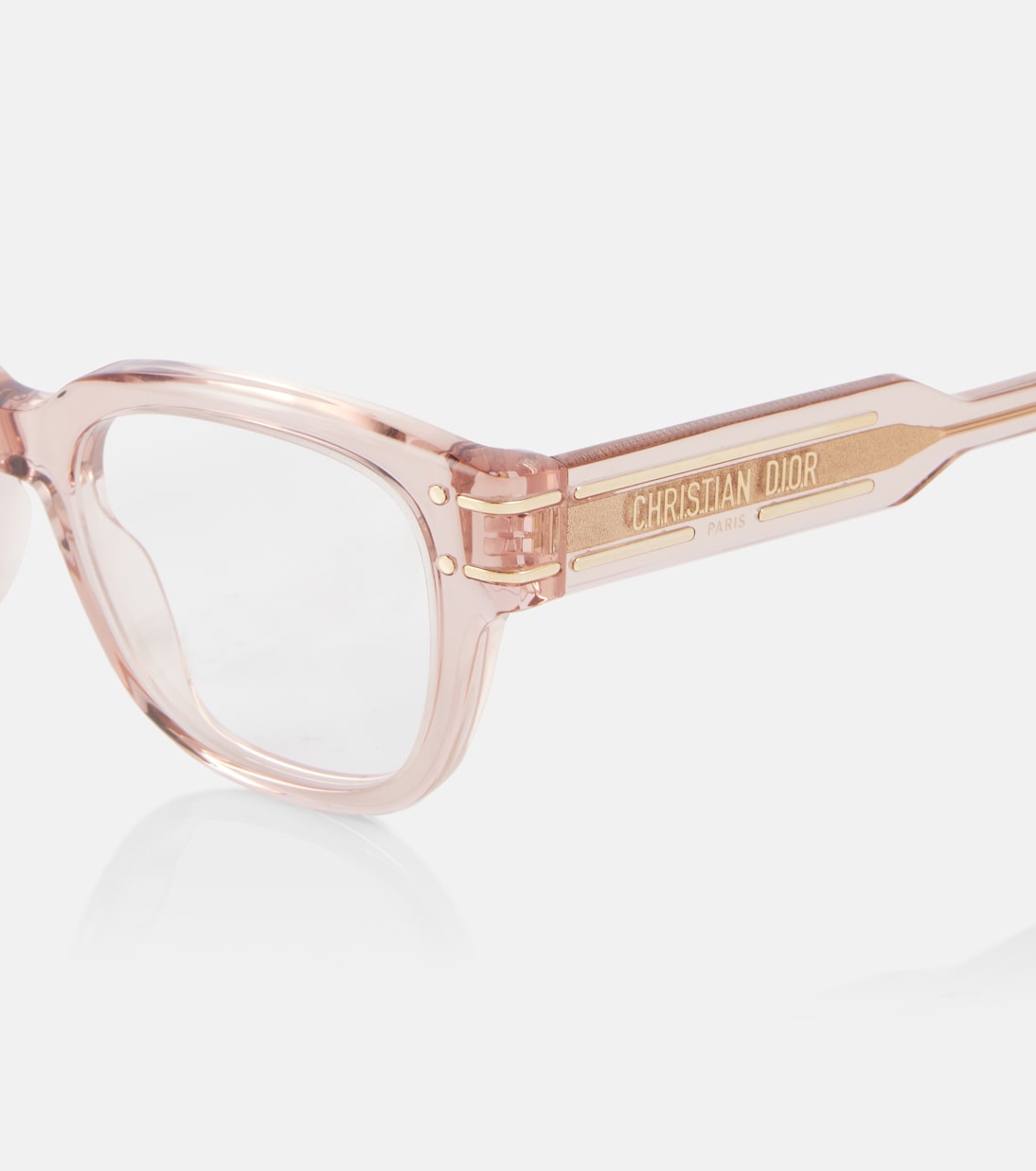 Dior Eyewear - DiorSignatureO S6I rectangular glasses